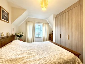 Bedroom One- click for photo gallery